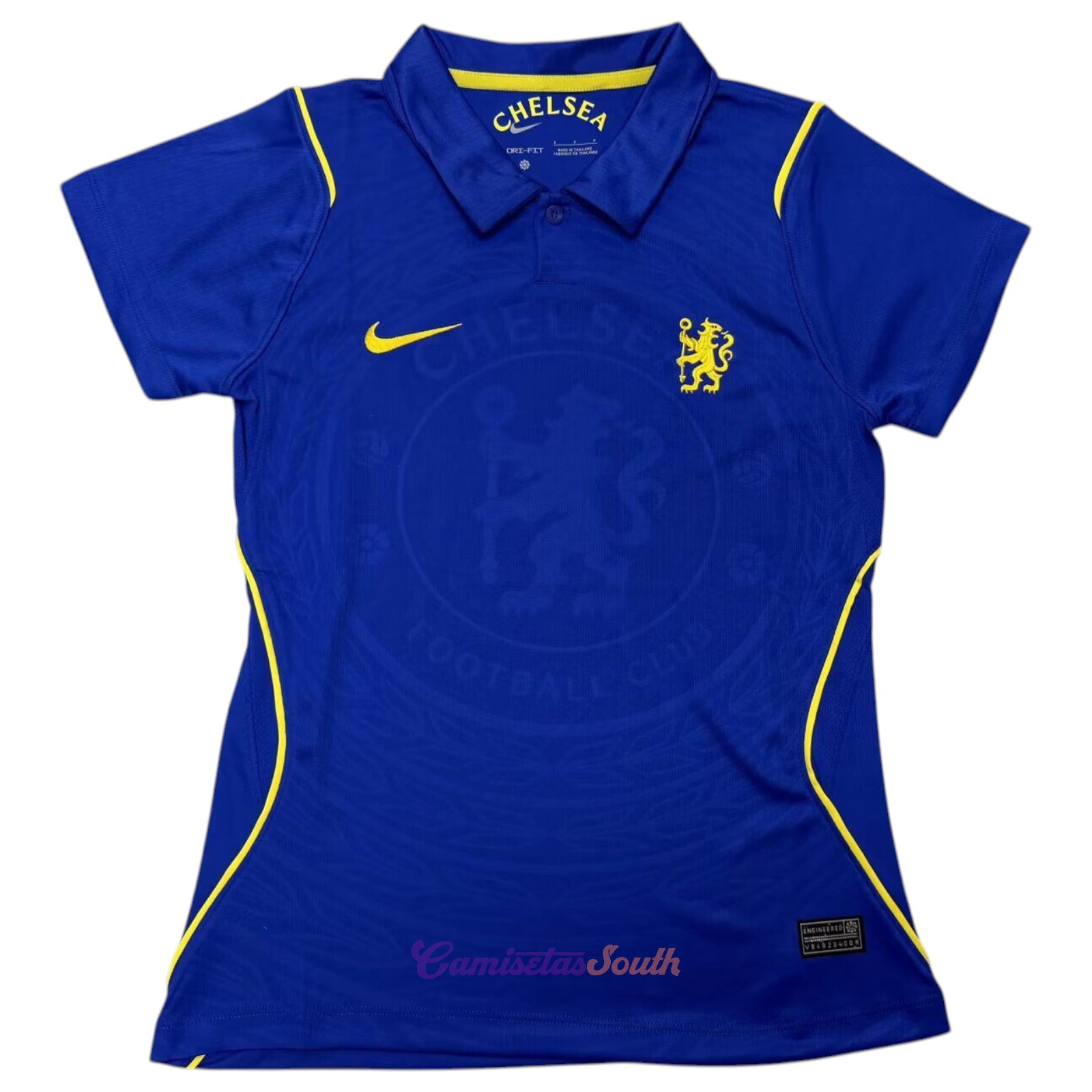 CAMISETA PRIMERA EQUIPACIÓN CHELSEA 2026/27 VERSIÓN FEMENINA