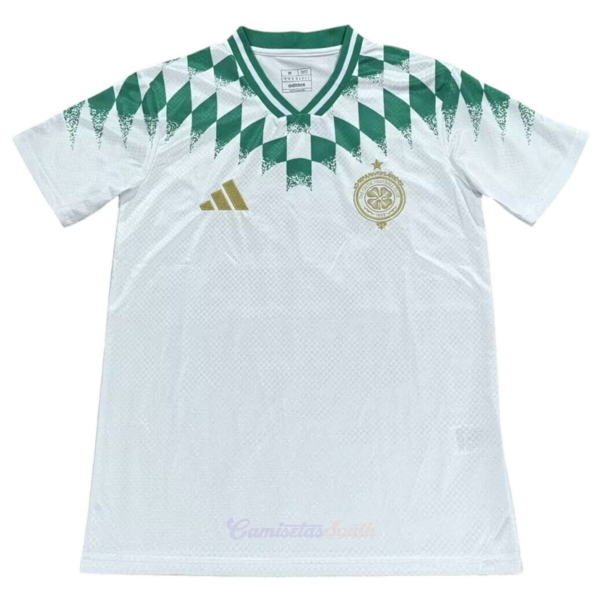 POLERA DE SALIDA CELTIC FC 2026/27 VERSIÓN FAN
