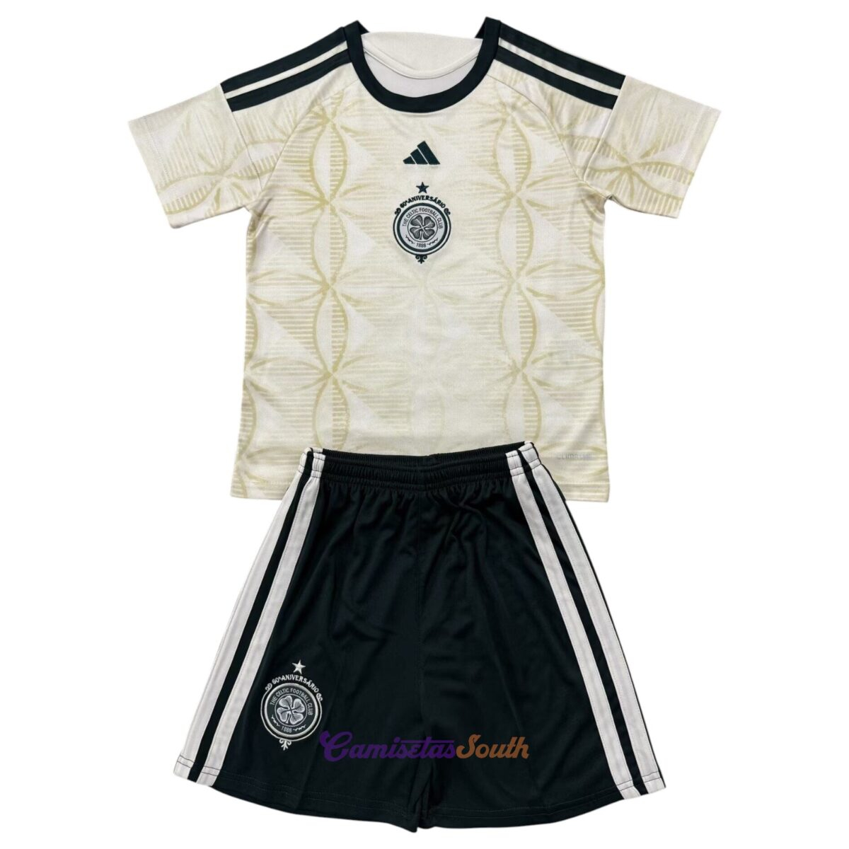 CAMISETA TERCERA EQUIPACIÓN CELTIC FC 2026/27 VERSIÓN INFANTIL