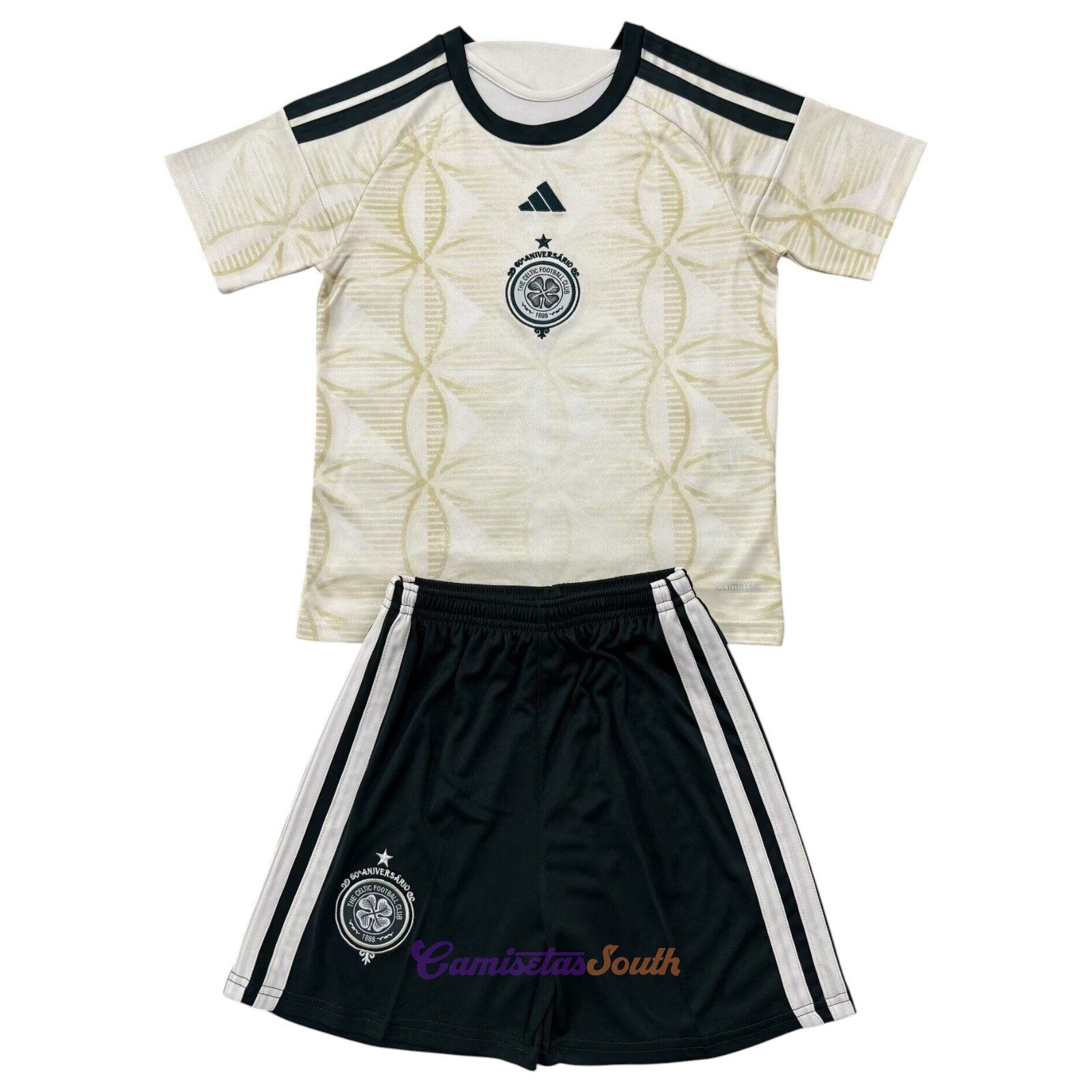 CAMISETA TERCERA EQUIPACIÓN CELTIC FC 2026/27 VERSIÓN INFANTIL