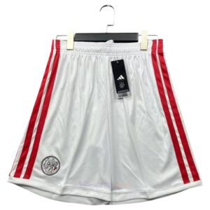 SHORTS PRIMERA EQUIPACIÓN AJAX 2026/27