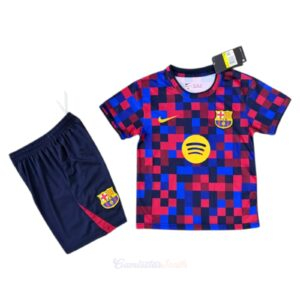 CAMISETA ENTRENAMIENTO BARCELONA 2026/27 VERSIÓN INFANTIL