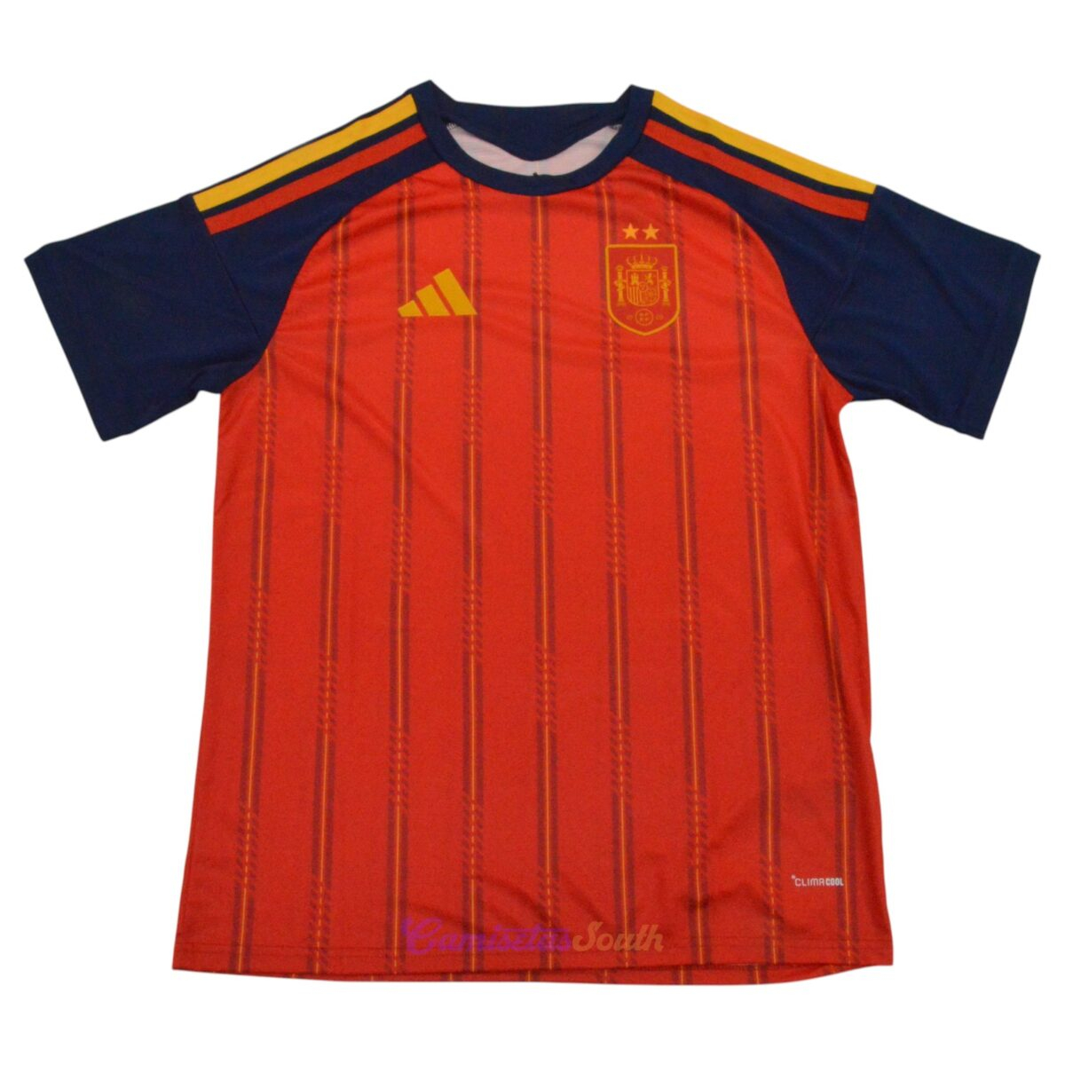 CAMISETA PRIMERA EQUIPACIÓN ESPAÑA 2026/27 VERSIÓN FAN