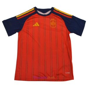 CAMISETA PRIMERA EQUIPACIÓN ESPAÑA 2026/27 VERSIÓN FAN