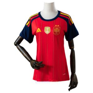 CAMISETA PRIMERA EQUIPACIÓN ESPAÑA 2026/27 VERSIÓN FEMENINA