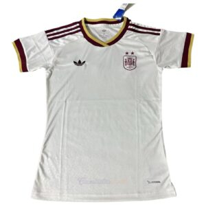 CAMISETA SEGUNDA EQUIPACIÓN ESPAÑA 2026/27 VERSIÓN FEMENINA