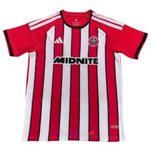 CAMISETA PRIMERA EQUIPACIÓN SHEFFIELD UNITED 2026/27 VERSIÓN FAN