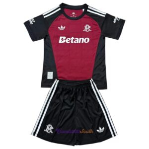 CAMISETA ARQUERO ANIVERSARIO RIVER PLATE 2026 VERSIÓN INFANTIL