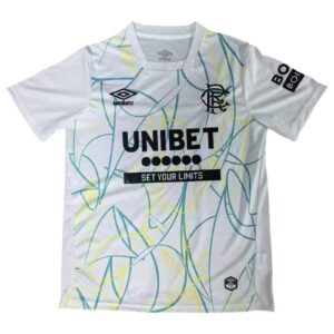 CAMISETA ARQUERO RANGERS FC 2026/27 VERSIÓN FAN