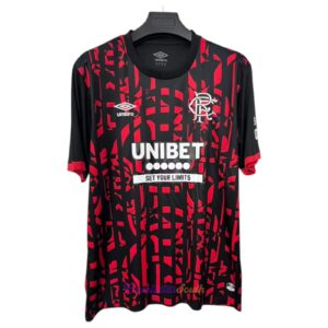 CAMISETA TERCERA EQUIPACIÓN RANGERS FC 2026/27 VERSIÓN FAN
