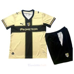 CAMISETA PRIMERA EQUIPACIÓN PARMA CALCIO 2026/27 VERSIÓN INFANTIL