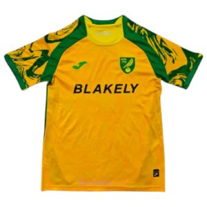 CAMISETA PRIMERA EQUIPACIÓN NORWICH CITY 2026/27 VERSIÓN FAN