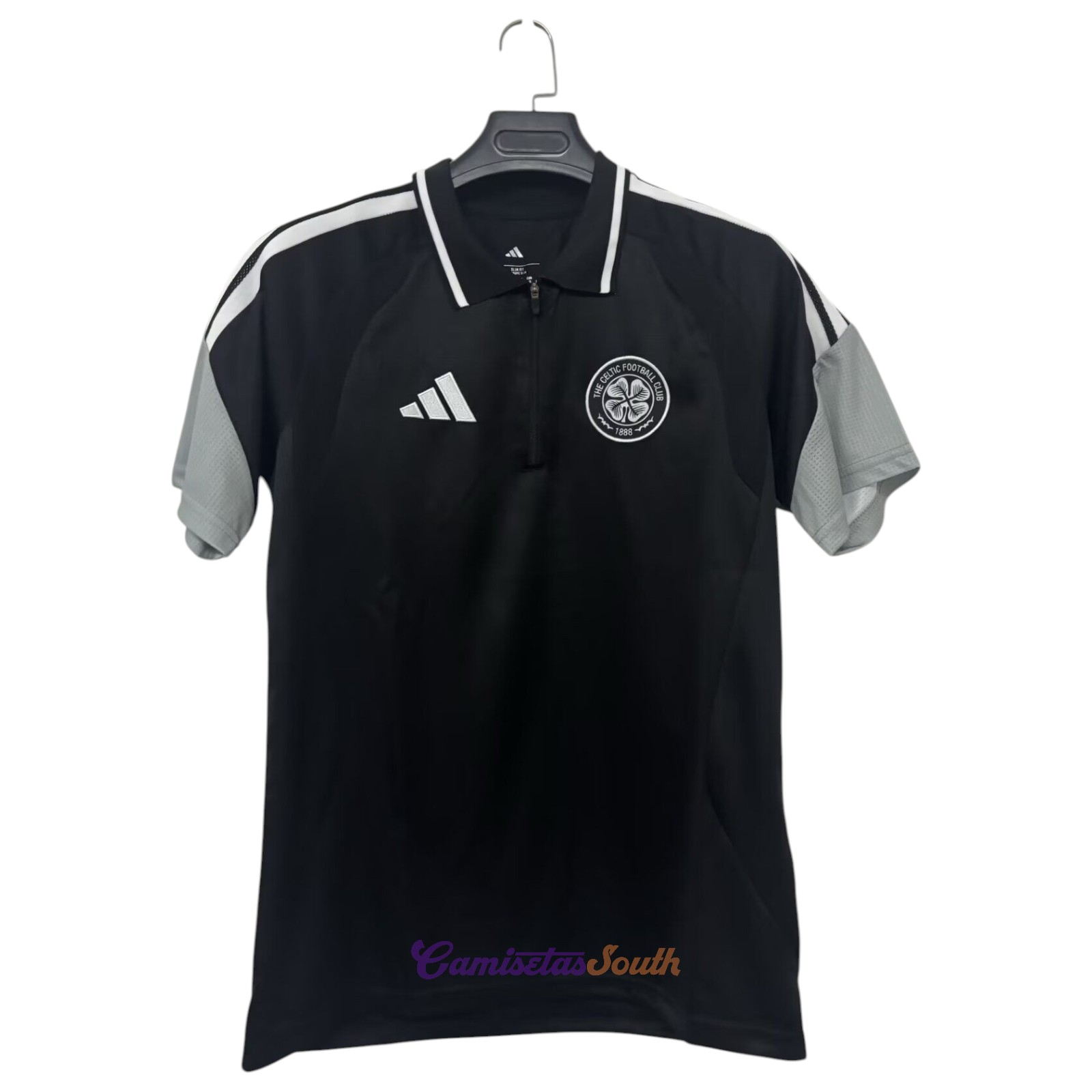 POLERA POLO CELTIC FC 2026/27 VERSIÓN FAN