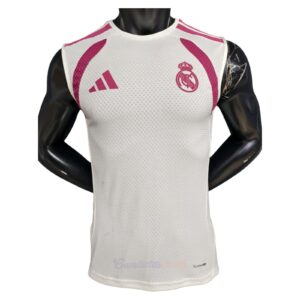 CAMISETA ENTRENAMIENTO REAL MADRID 2026/27 SIN MANGAS VERSIÓN JUGADOR