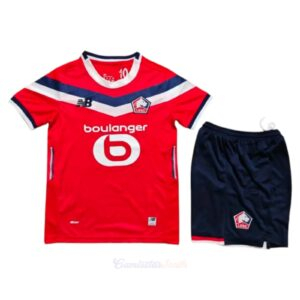 CAMISETA PRIMERA EQUIPACIÓN LILLE 2026/27 VERSIÓN INFANTIL