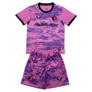 CAMISETA ARQUERO FEYENOORD 2026/27 VERSIÓN INFANTIL