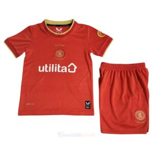 CAMISETA PRIMERA EQUIPACIÓN MIDDLESBROUGH FC 2026/27 VERSIÓN INFANTIL