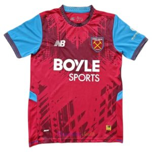 CAMISETA PRIMERA EQUIPACIÓN WEST HAM UNITED 2026/27 VERSIÓN FAN