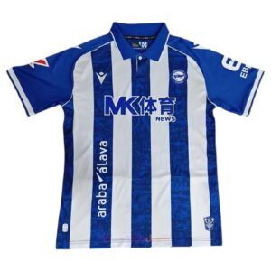 CAMISETA PRIMERA EQUIPACIÓN DEPORTIVO ALAVÉS 2026/27 VERSIÓN FAN
