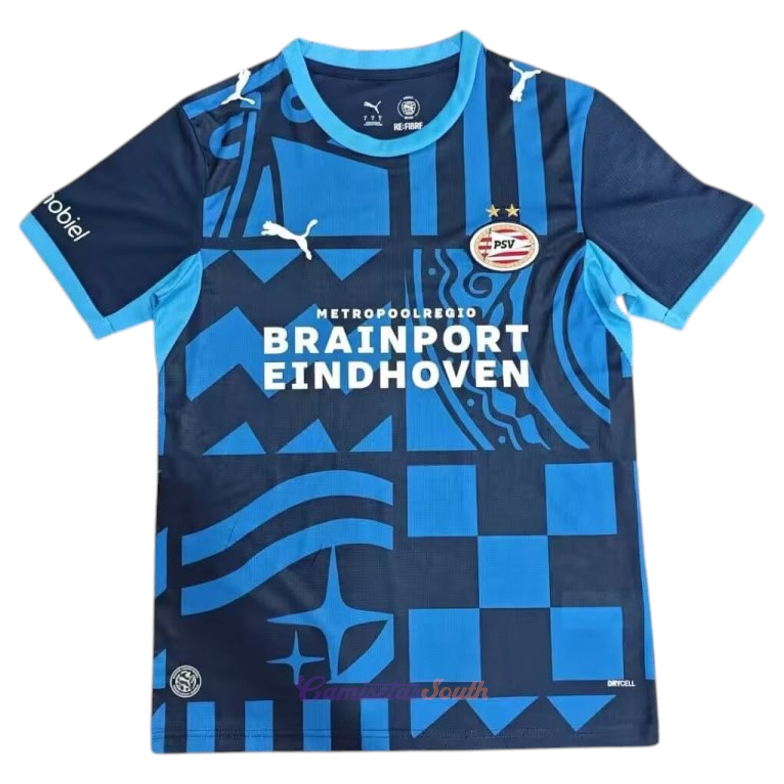 CAMISETA TERCERA EQUIPACIÓN PSV 2026/27 VERSIÓN FAN