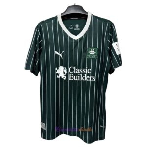 CAMISETA PRIMERA EQUIPACIÓN PLYMOUTH ARGYLE 2026/27 VERSIÓN FAN