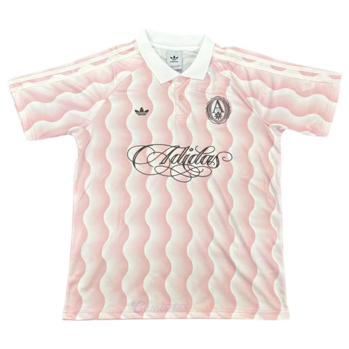 CAMISETA ADIDAS VERSIÓN FAN
