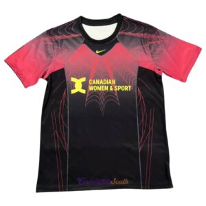 CAMISETA ENTRENAMIENTO CANADÁ x NOCTA 2026 VERSIÓN FAN