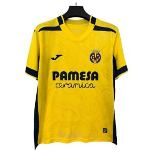 CAMISETA PRIMERA EQUIPACIÓN VILLARREAL 2026/27 VERSIÓN FAN