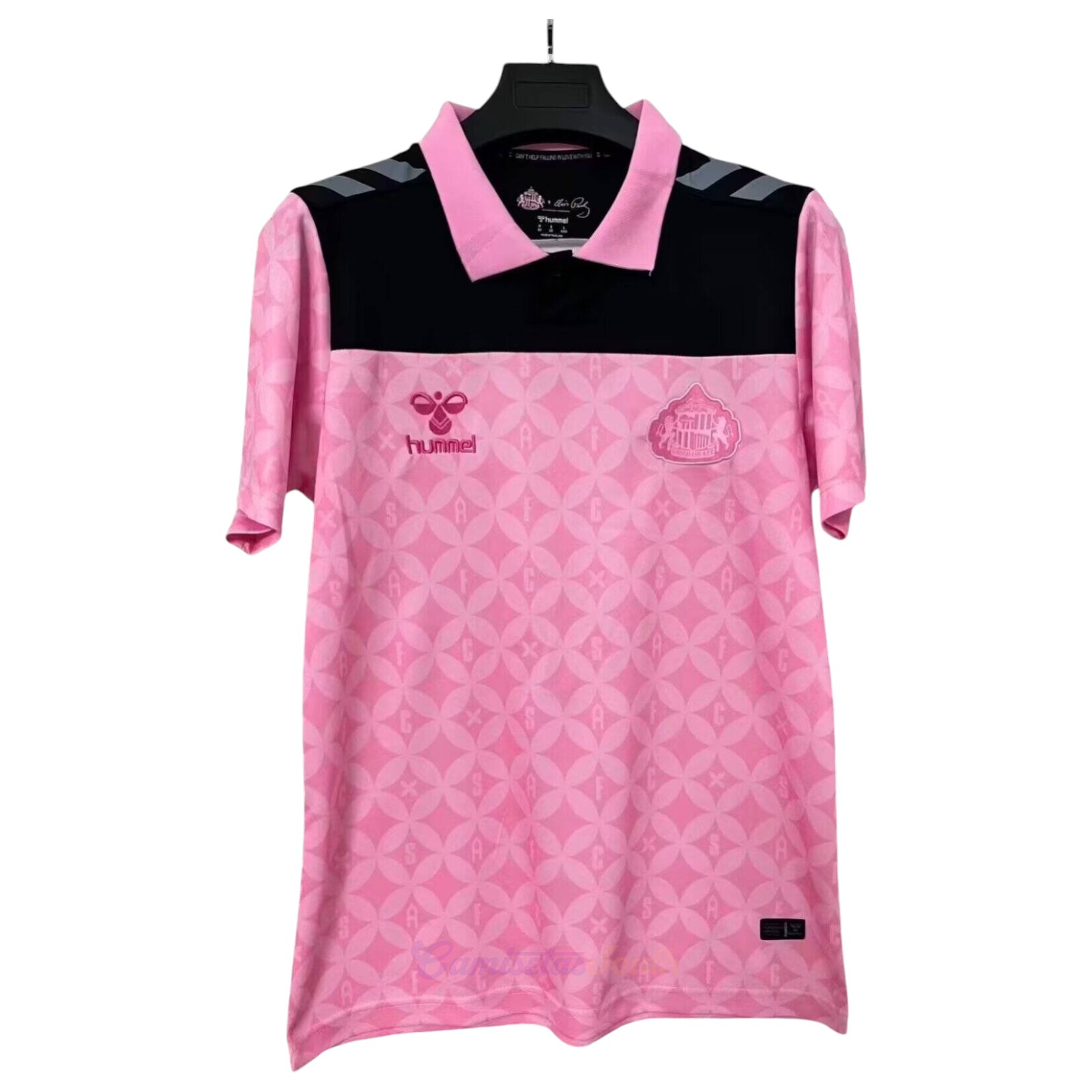 CAMISETA SEGUNDA EQUIPACIÓN SUNDERLAND AFC 2026/27 VERSIÓN FAN