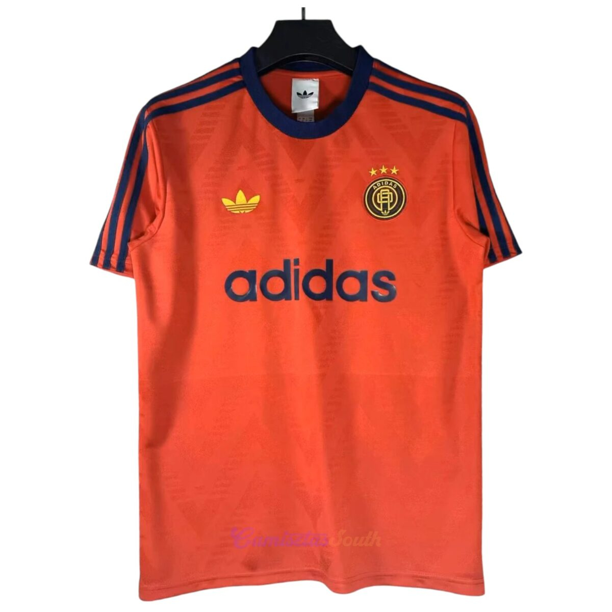 CAMISETA ADIDAS VERSIÓN FAN