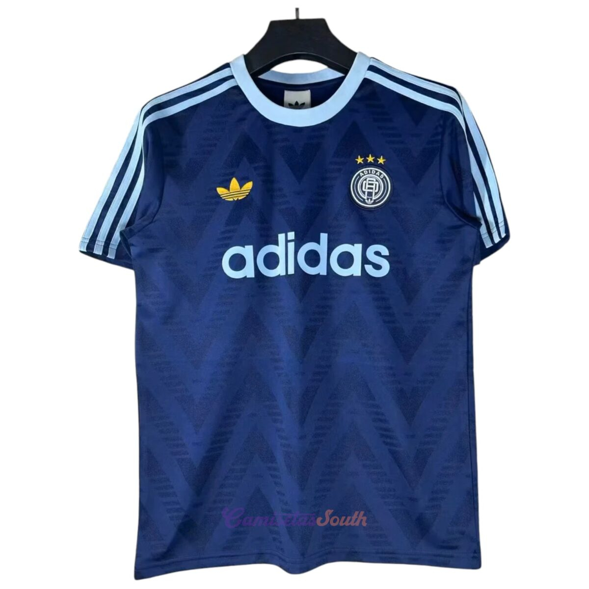 CAMISETA ADIDAS VERSIÓN FAN