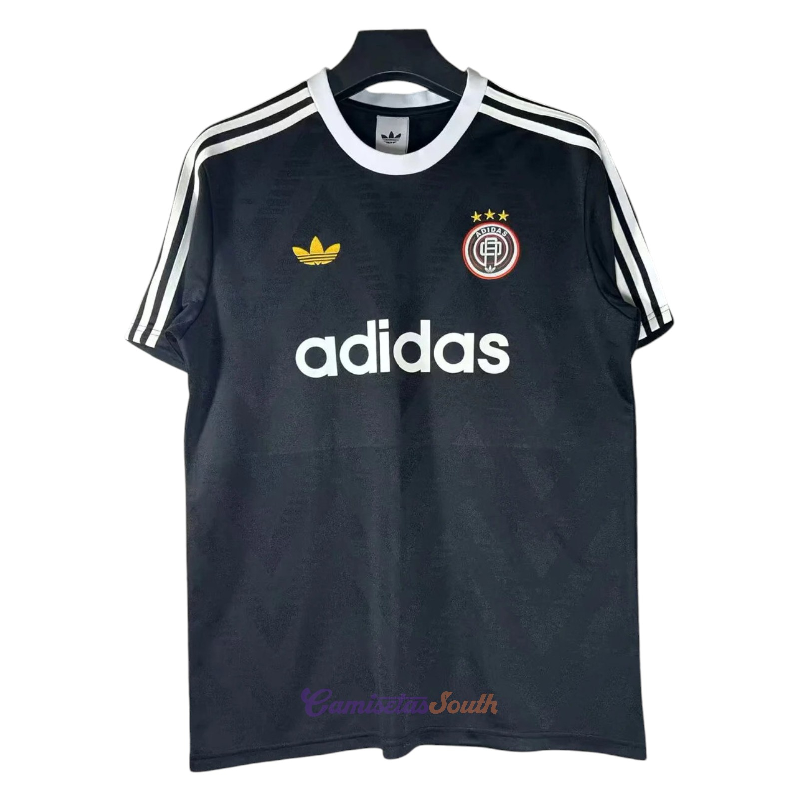 CAMISETA ADIDAS VERSIÓN FAN