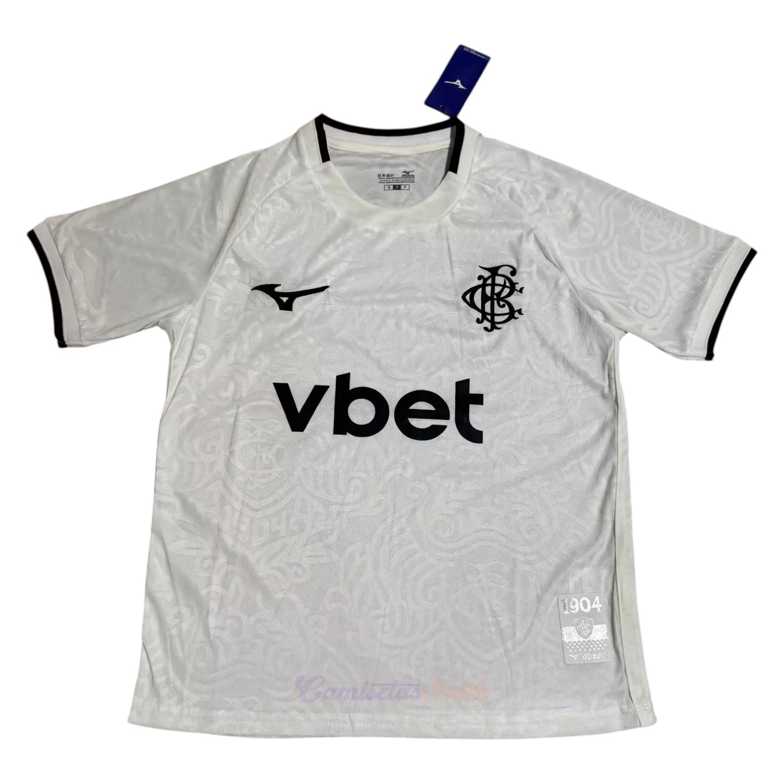 CAMISETA TERCERA EQUIPACIÓN BOTAFOGO 2026 VERSIÓN FAN