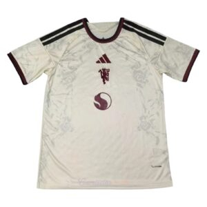 CAMISETA TERCERA EQUIPACIÓN MANCHESTER UNITED 2026/27 VERSIÓN FAN