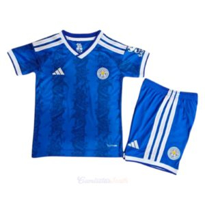 CAMISETA PRIMERA EQUIPACIÓN LEICESTER CITY 2026/27 VERSIÓN INFANTIL