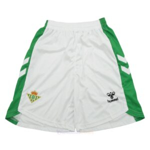SHORTS PRIMERA EQUIPACIÓN REAL BETIS 2026/27