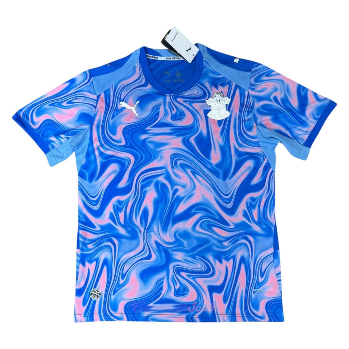 CAMISETA SEGUNDA EQUIPACIÓN SOUTHAMPTON FC 2026/27 VERSIÓN FAN