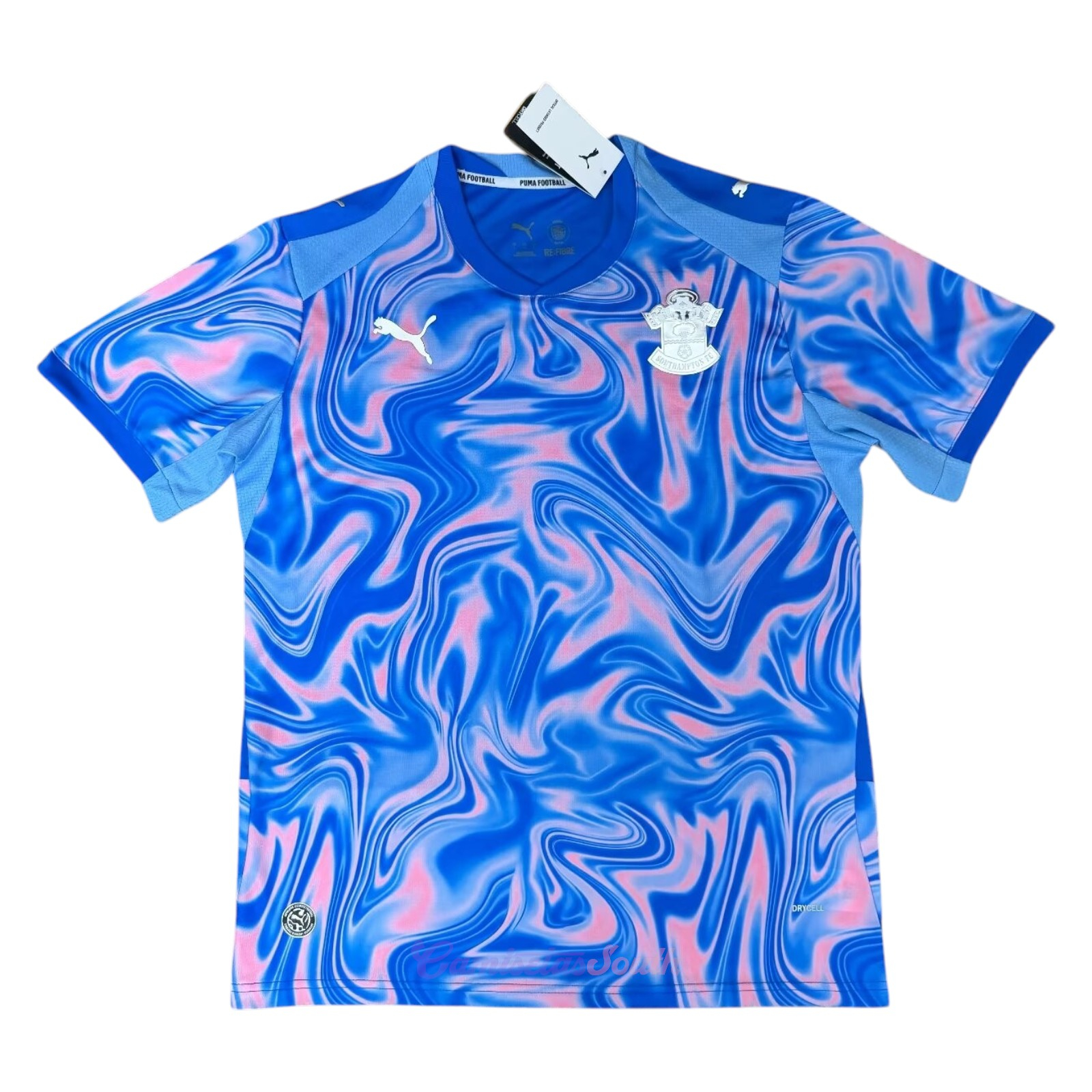 CAMISETA SEGUNDA EQUIPACIÓN SOUTHAMPTON FC 2026/27 VERSIÓN FAN