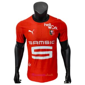 CAMISETA PRIMERA EQUIPACIÓN STADE RENNAIS 2026/27 VERSIÓN JUGADOR
