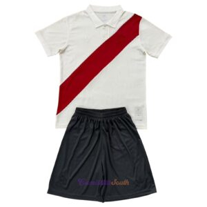 CAMISETA ANIVERSARIO RIVER PLATE 2026 VERSIÓN INFANTIL