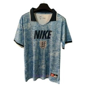 CAMISETA EDICIÓN ESPECIAL INGLATERRA x ENERGY TOP 2026 VERSIÓN FAN