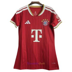 CAMISETA PRIMERA EQUIPACIÓN BAYERN MUNICH 2026/27 VERSIÓN FEMENINA