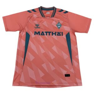 CAMISETA TERCERA EQUIPACIÓN WERDER BREMEN 2026/27 VERSIÓN FAN