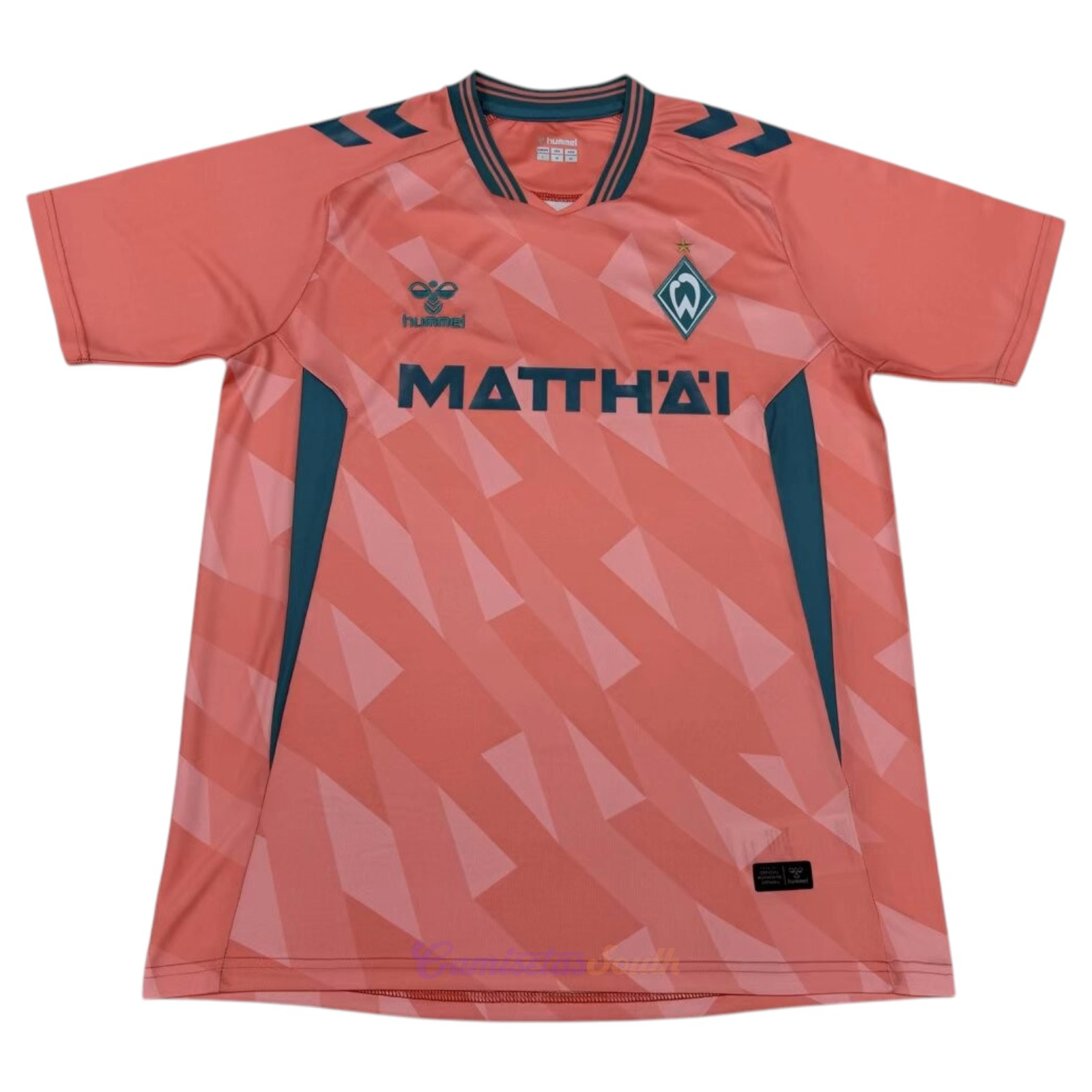 CAMISETA TERCERA EQUIPACIÓN WERDER BREMEN 2026/27 VERSIÓN FAN