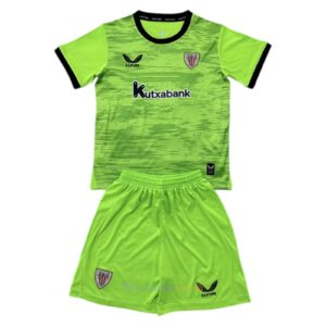 CAMISETA ARQUERO ATHLETIC CLUB 2026/27 VERSIÓN INFANTIL