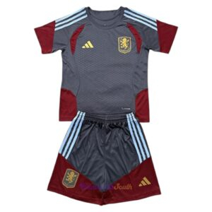 CAMISETA ENTRENAMIENTO ASTON VILLA 2026/27 VERSIÓN INFANTIL