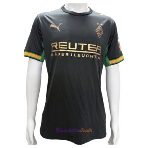CAMISETA SEGUNDA EQUIPACIÓN BORUSSIA MÖNCHENGLADBACH 2026/27 VERSIÓN JUGADOR