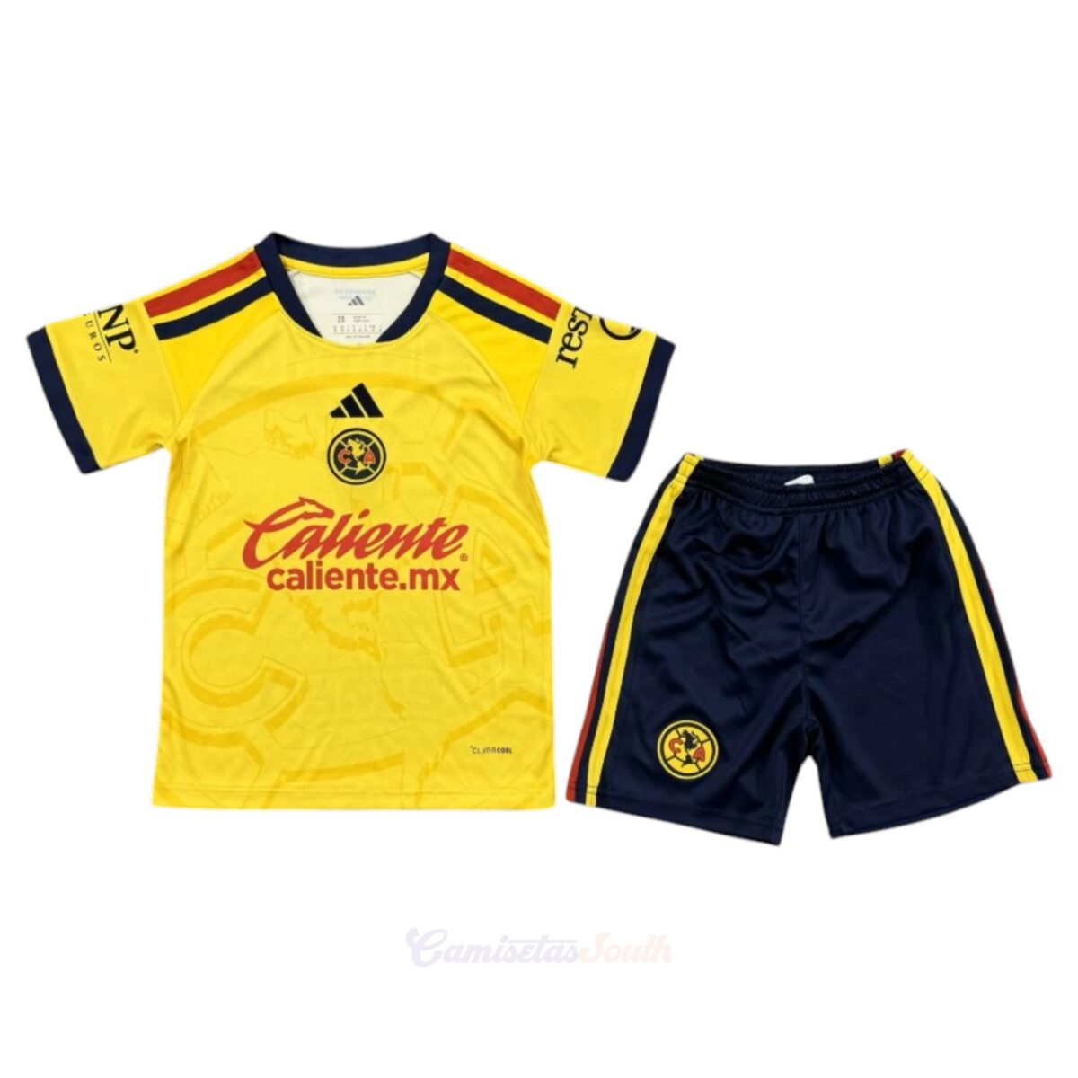 CAMISETA PRIMERA EQUIPACIÓN CLUB AMÉRICA 2026/27 VERSIÓN INFANTIL