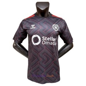 CAMISETA ARQUERO HEART OF MIDLOTHIAN FC 2026/27 VERSIÓN FAN