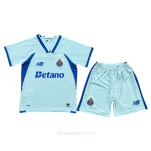 CAMISETA TERCERA EQUIPACIÓN FC PORTO 2026/27 VERSIÓN INFANTIL